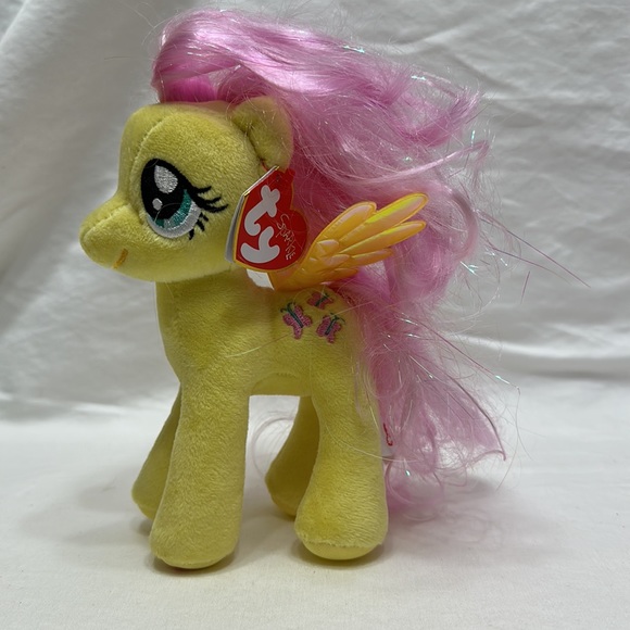 Ty beanie boos, Fluttershy - Picture 2 of 7